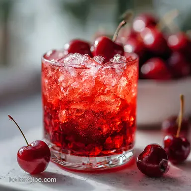 Dirty Shirley Recipe in 5 Minutes Recipe Card