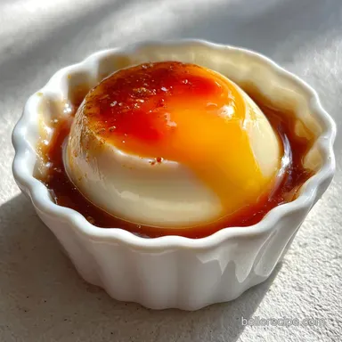 Drug Eggs Recipe: Korean Marinated Eggs