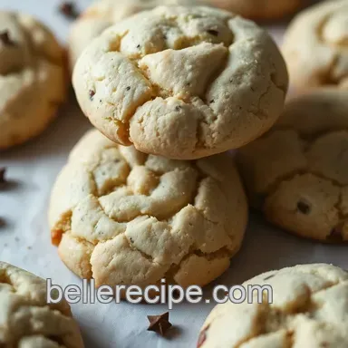 Delightful Earl Grey Cookies: A Sweet Twist on a Classic Treat Recipe Card