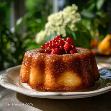 Bacardi Rum Cake Recipe: Moist Easy Box Mix