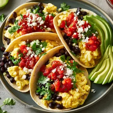 6 Easy Breakfast Taco Recipes with Corn Tortillas