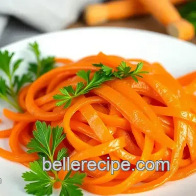 My Easy Carrot Lox with Smoky Flavor: A Plant-Based Delight