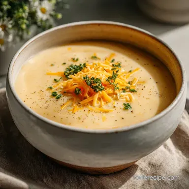 Easy Crock Pot Potato Soup Recipe: Creamy Slow-Cooked Comfort