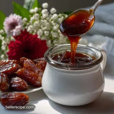 Date Syrup Recipe: Naturally Sweet & Simple