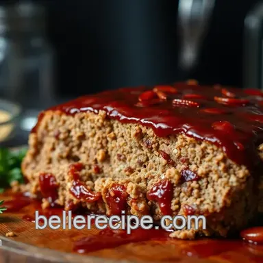 How to Make the Best Meatloaf Glaze Easy: A Family Favorite!