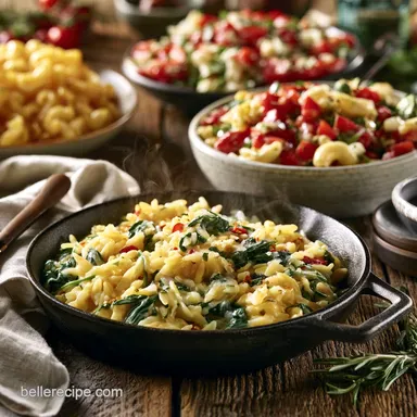 Quick and Easy Pasta Dinner Recipes for Weeknights