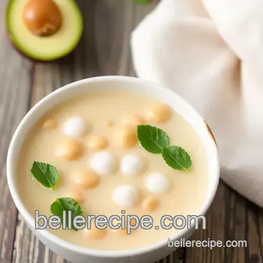 Easy Vegan Vietnamese Sweet Soup Dessert Recipe: 7 Delightful Variations Recipe Card