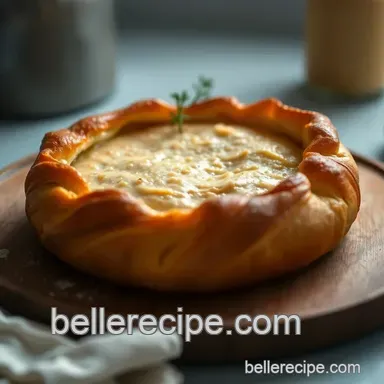 Elegant Pâté en Croûte: A Savory French Delight to Impress Recipe Card