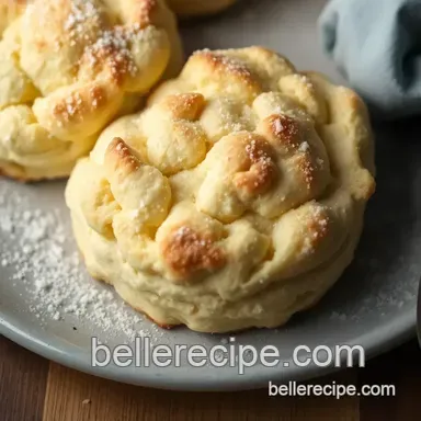Quick Biscuit Recipe: 20-Minute Buttermilk Bonanza! Recipe Card