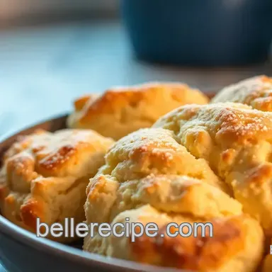 Quick Biscuit Recipe: 20-Minute Buttermilk Bonanza!