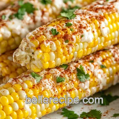 Elote Loco: My Go-To mexican street corn recipe!