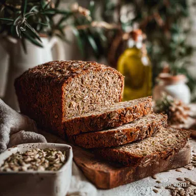 Ezekiel Bread Recipe: Hearty, Nutrient-Dense Loaf