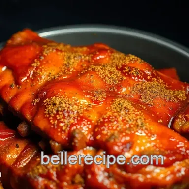 Fall-Off-The-Bone Ribs in the Oven: So Easy!