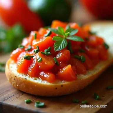 Fiery Farmers Market hot pepper relish recipe Recipe Card