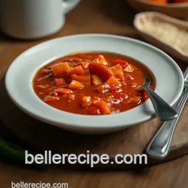 My Grandmother's Fiery Wendy's Ghost Pepper Sauce: Easy, Delicious Heat! Recipe Card