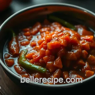 My Grandmother' s Fiery Wendy' s Ghost Pepper Sauce: Easy Delicious Heat!
