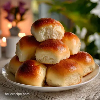 Filipino Recipe Pandesal: Soft Bread Perfection Recipe Card