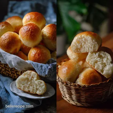 Filipino Recipe Pandesal: Soft Bread Perfection
