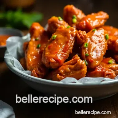Ultimate Spicy Korean Wingstop: 5 Easy Ways to Fire Up Dinner! Recipe Card