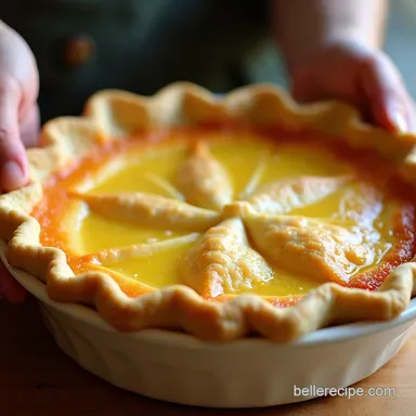 How to Make Pie Crust My Easy Flaky AllButter Secret Recipe Card