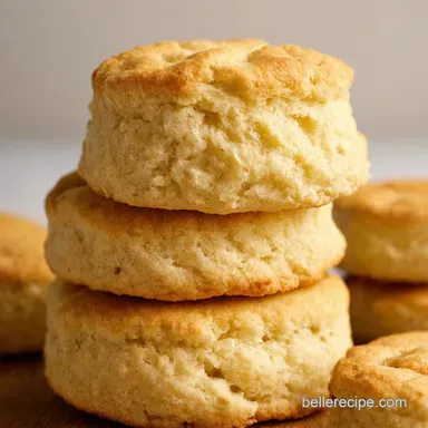 7Up Biscuits Fluffy Bisquick Biscuits Made Easy Recipe Card
