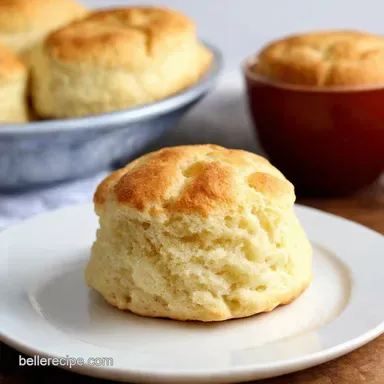 Fluffy Easy Biscuit Recipe My Foolproof Family Secret Recipe Card