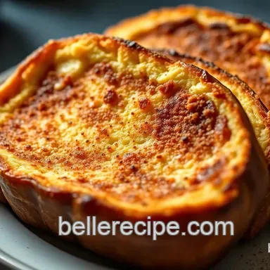 How to Make My Grandmother's Ultimate Fluffy French Toast