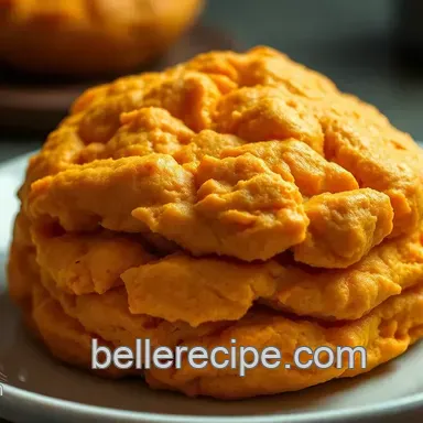 Fluffy Sweet Potato Biscuit Recipe: A Comforting Twist on Tradition