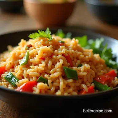 Best Vegetable Fried Rice Recipe Fluffy Faster Than Delivery Recipe Card