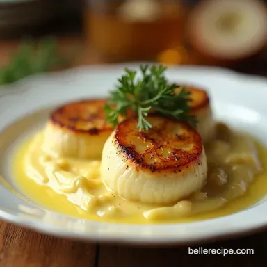Beurre Blanc Recipe My Foolproof French Butter Sauce Recipe Card