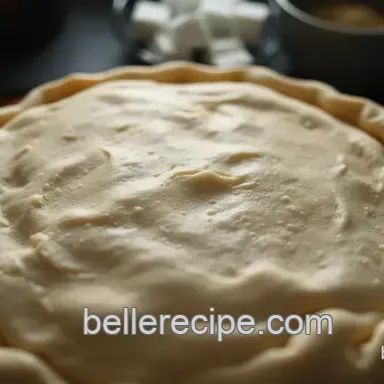 Gran' s Easy Pie Dough: Foolproof & Flaky!