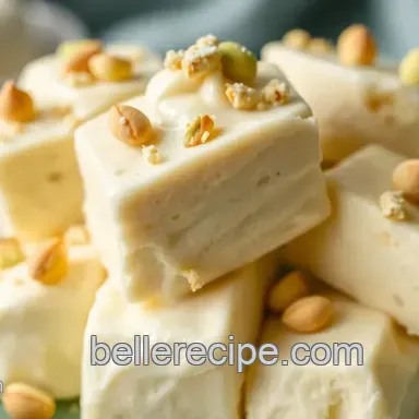 Easy Freeze Pistachio Creamy Delightful Treats: A Nutty Summer Indulgence