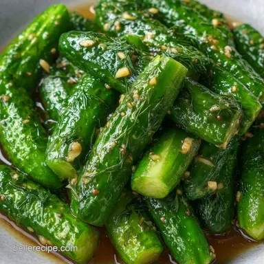 Kirby Dill Pickles: Shatter Crisp Recipe Card