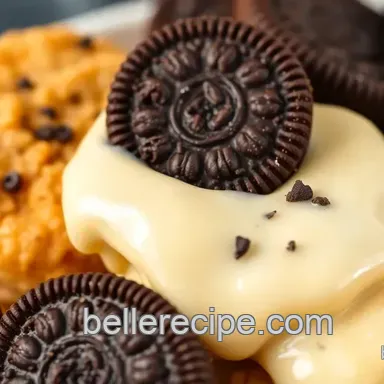 Secret to Irresistible Fried Oreos with Sweet Batter Delight