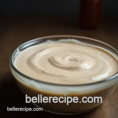 How to Make Frisco Sauce: My Easy, Creamy Twist on a Classic Recipe Card