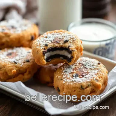 My Grandmother's Best Fry Deep-Fried Oreos: 3 Easy & Delicious Ways! Recipe Card