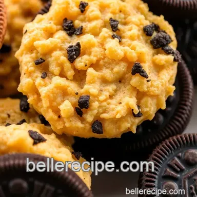 How to Fry Delicious Oreos - Quick & Easy Dessert for Everyone Recipe Card