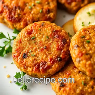 How to Fry Mild Sausage Patties for Breakfast Joy: 5 Delicious Tips! Recipe Card