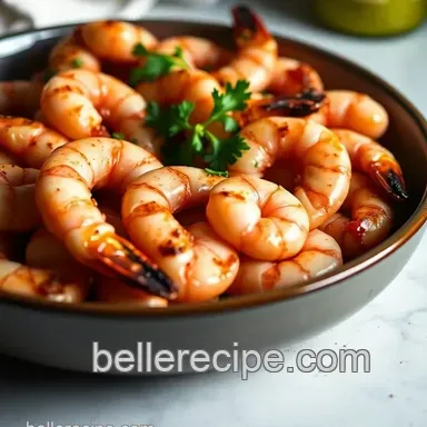 Easy & Flavorful Gambas al Ajillo Recipe: Your New Favorite Tapas Dish Recipe Card