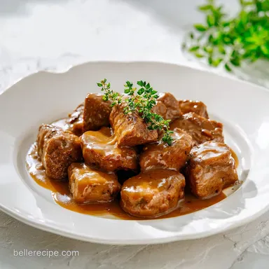 Cube Steak and Gravy for 6 Servings Recipe Card
