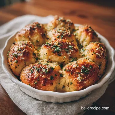 Garlic Knots Recipe for 2 Hours Total Time Recipe Card