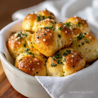 Garlic Knots Recipe for 2 Hours Total Time