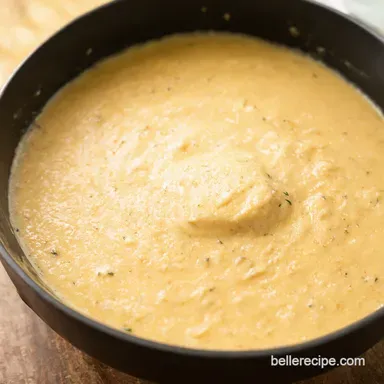 Garlic Parmesan Dream Sauce Easy Parmesan Garlic Sauce Recipe Recipe Card