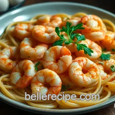 My Favorite Recipe for Shrimp Scampi with Noodles: Easy & Flavorful