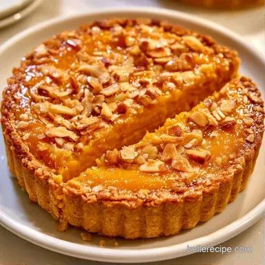 Gluten-Free Pumpkin Custard Pie for 8 Recipe Card
