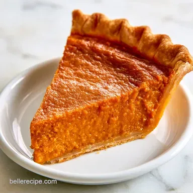 GlutenFree Pumpkin Pie Filling: Baked Recipe Card