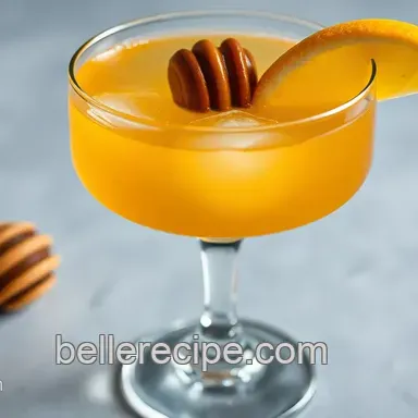 Gold Rush Cocktail: My Easy Bourbon &amp  Honey Recipe