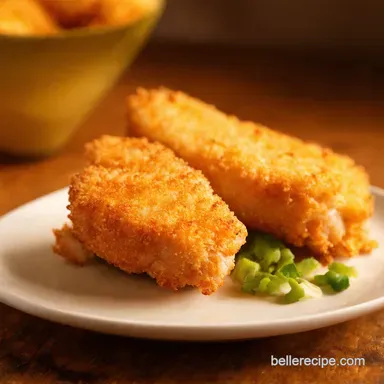 Crispy Chicken Katsu Recipe My Familys Golden Secret Recipe Card