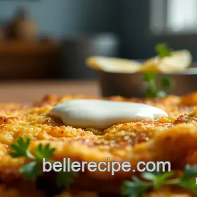 Golden Homemade Hash Browns: Crispy Perfection!