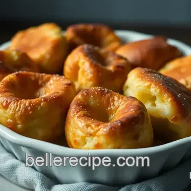 Easy Golden Yorkshire Puddings: The Best British Classic Recipe